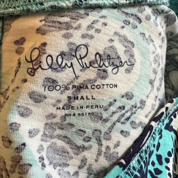 Cotton Lily Pulitzer Dress - Picture 4 of 4